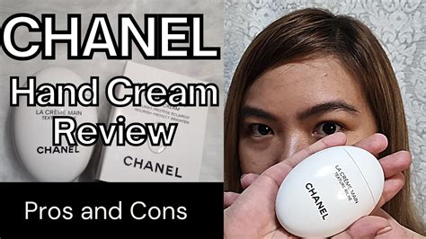 chanel hand xream|Chanel hand cream review.